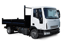 Car Hire Richmond - 7.5 Tonne Tipper Truck - Truck hire Richmond
