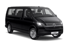 Car Hire Richmond - 9 Seater Manual - Minibus hire Richmond