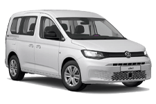 Car Hire Richmond - Caddy Van - Van hire Richmond