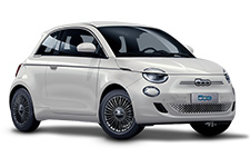 Car Hire Richmond - Fiat 500 - car hire Richmond