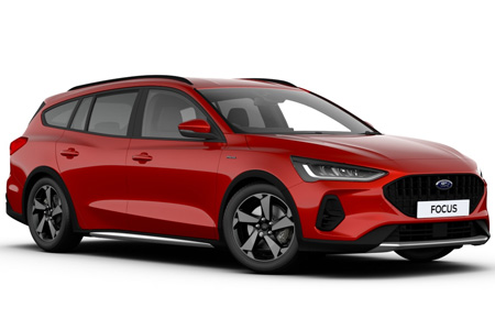 Car Hire Richmond - Focus Estate - car hire Richmond