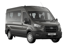 Car Hire Richmond - Ford Minibus 15 Seater - Minibus hire Richmond