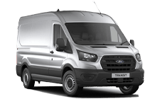 Car Hire Richmond - Ford Transit LWB - Van hire Richmond