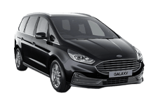 Car Hire Richmond - Galaxy 7 Seater Automatic - Minibus hire Richmond
