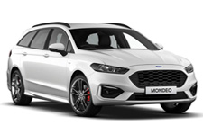 Car Hire Richmond - Mondeo Estate - car hire Richmond