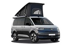 Car Hire Richmond - VW Campervan - Van hire Richmond