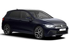 Car Hire Richmond - VW Golf - car hire Richmond