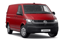 Car Hire Richmond - VW Transporter Automatic - Van hire Richmond